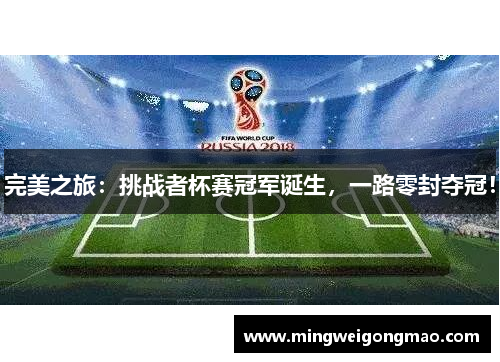 完美之旅：挑战者杯赛冠军诞生，一路零封夺冠！