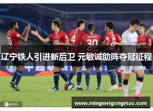 辽宁铁人引进新后卫 元敏诚助阵夺冠征程